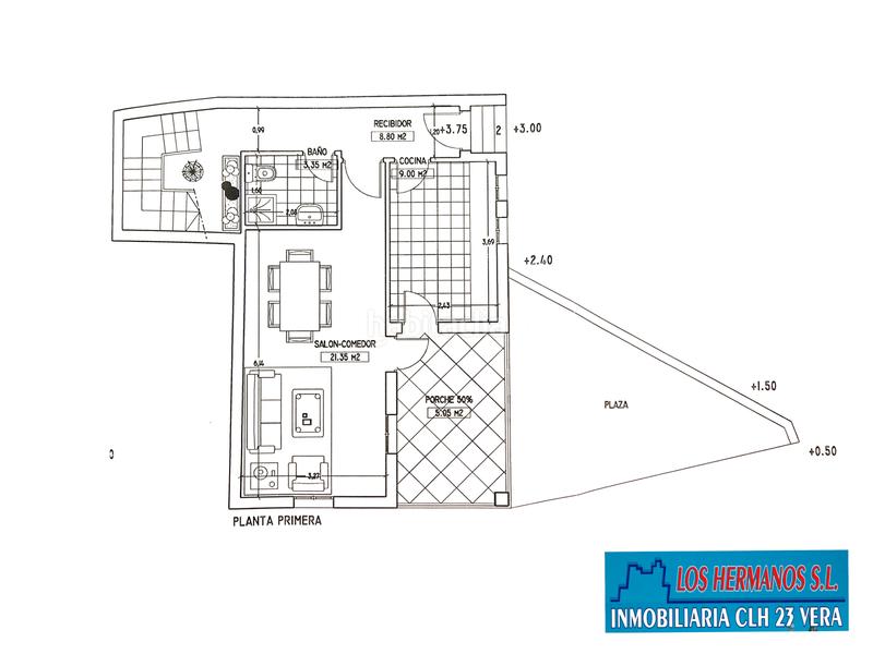 Foto 1507ebc1-819d-435e-8a52-4b8f8a1239f6. Terreno residenziale in Mojácar pueblo Mojácar