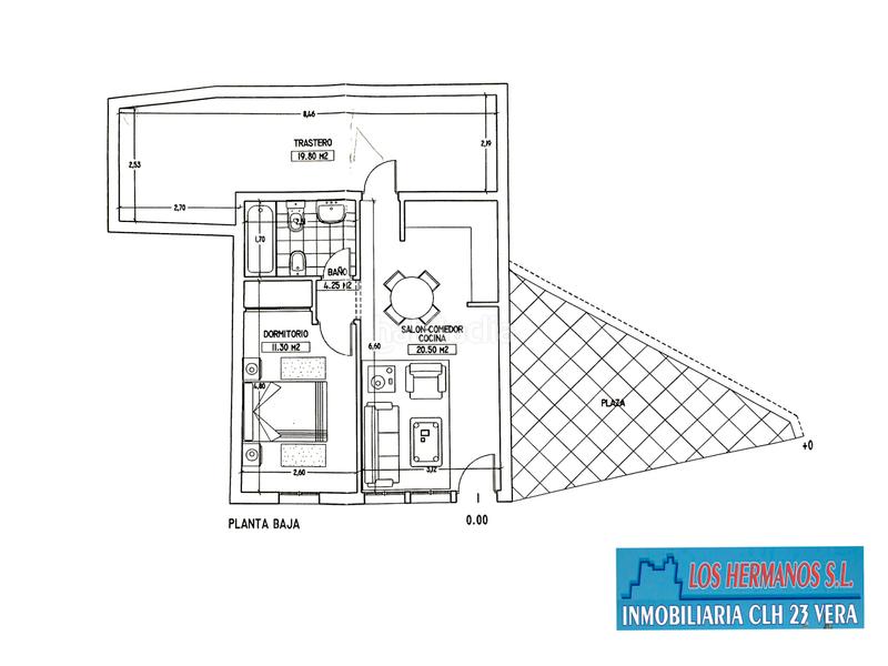 Foto 6b6c5d09-907d-4268-abd2-f720237de696. Terreno residenziale in Mojácar pueblo Mojácar