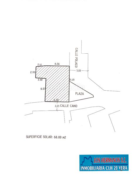 Foto c9c40d3a-d6ed-4ac4-bc25-ed451873b3b6. Terreno residenziale in Mojácar pueblo Mojácar