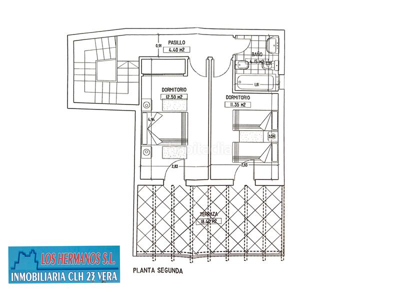 Foto eb0c7507-3f80-4675-8b48-bda9e3123165. Terreno residenziale in Mojácar pueblo Mojácar