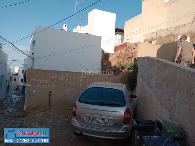 Foto f2702fc8-c2c7-4b7e-b5c9-e558b9b1f1a3. Terreno residenziale in Mojácar pueblo Mojácar