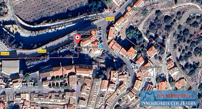 Foto 9e00bc9a-6ef4-4f51-9ce6-c1c12c8ec70f. Terreny residencial a calle llanos 13 a Bédar