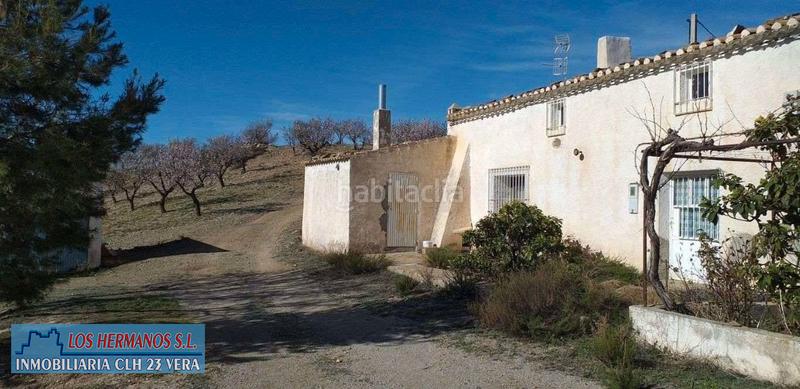 Foto a56b36b7-85d1-41fe-894a-43dd9031a5a9. Masia a Vélez - Rubio