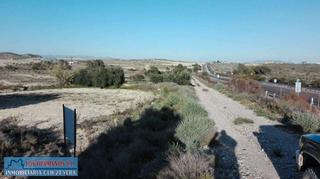Finca rústica a Gallardos (Los). En venta parcela de terreno rustico en antas