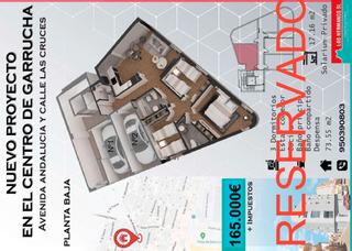 Planta baixa en Avenida de andaluca 1. Piso en planta baja de nueva construccion