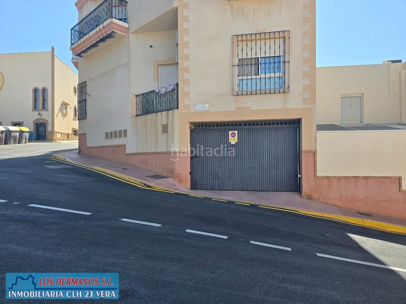 Foto 38545950-a457-4973-8648-b3b9f2cbe63e. Lloguer aparcament cotxe a Vera ciudad Vera