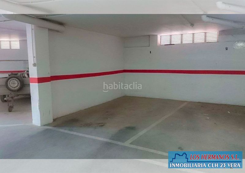 Foto b435d3bb-4be8-46a2-917e-cb8b753bf64d. Lloguer aparcament cotxe a Vera ciudad Vera