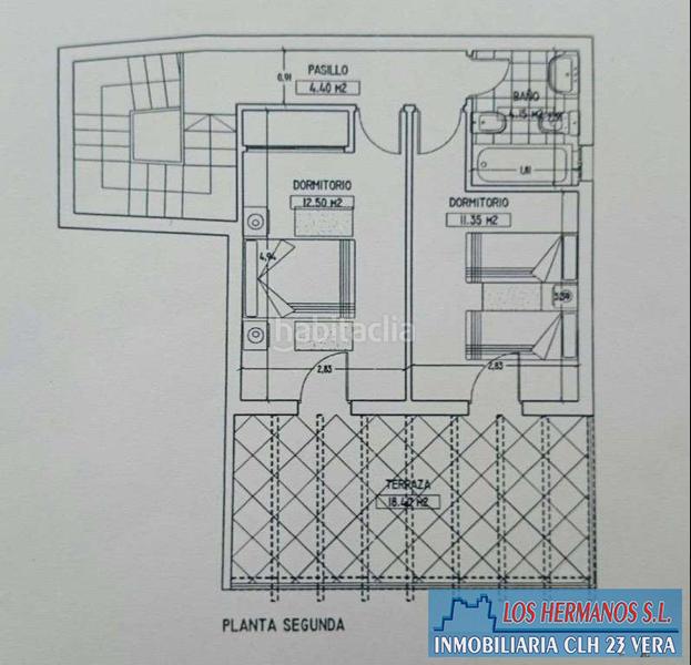Foto faace8f5-d93d-47ea-add2-898cba4fdb88. Dúplex a Mojácar pueblo Mojácar