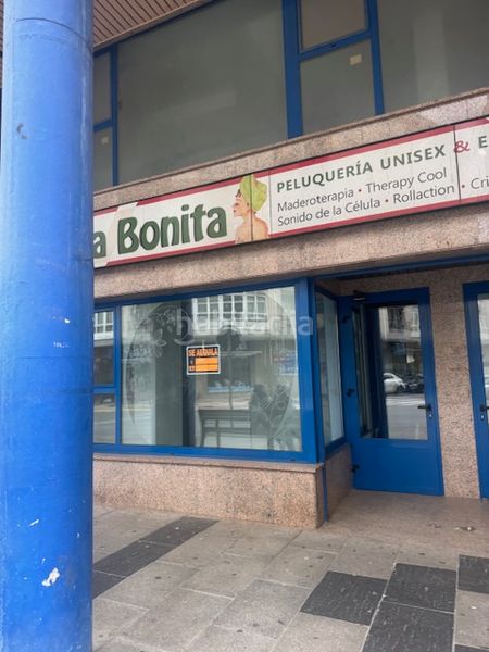 Foto 33c793ca-2ed8-45e3-bade-ac8c5644dc1e. Alquiler local comercial  con sobresuelo en Ribadeo