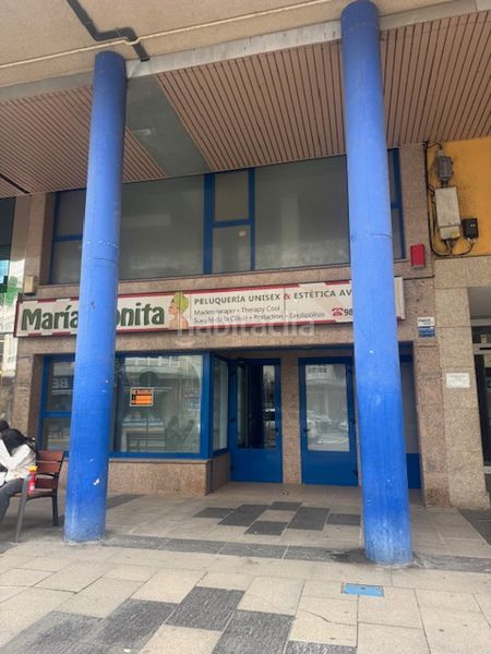 Foto b529b502-c2bd-4365-9a4d-6f5b57df101f. Alquiler local comercial  con sobresuelo en Ribadeo
