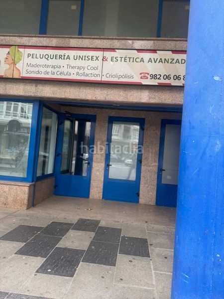 Foto b83e71b1-889b-4fb5-ab8c-29913ec7f533. Alquiler local comercial  con sobresuelo en Ribadeo