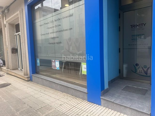 Foto db76b5ee-21b4-4d9a-9209-d3b73444d26d. Local comercial a Vegadeo