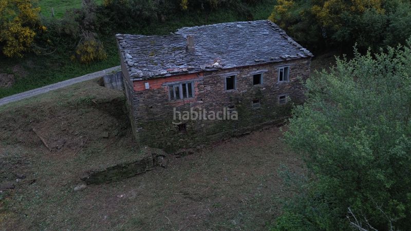 Foto e8f0224b-c715-4a25-98cf-06b9680e1688. Masia a Vegadeo