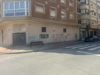 Geschäftsraum  Aldea cemiterio. Bajo en esquina en obra de 300m2
