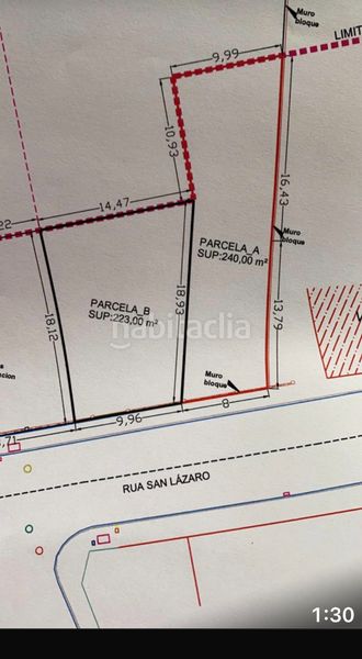 Foto d1a0dfcf-eb6c-4179-b64a-080c6047da2d. Terreny residencial a Ribadeo