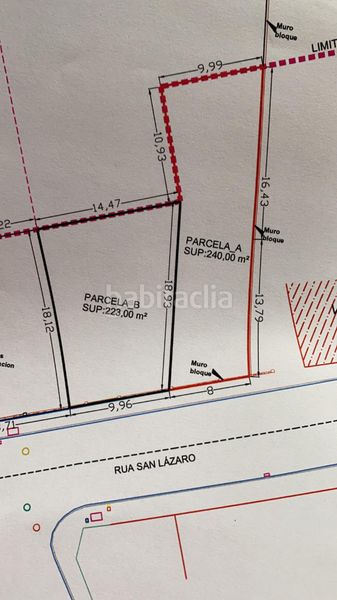 Foto dd3b4e93-28d8-416f-a371-4485d40348ce. Terreny residencial a Ribadeo
