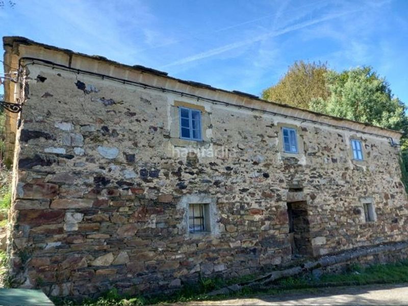Foto 62811520-d0c7-4c03-88a0-232d7fbf6843. Masia a Santa Eulalia de Oscos