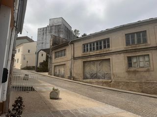 Reihenhaus  Rúa da muralla. Nave solar para adosados