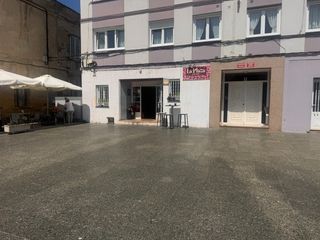 Locale commerciale  Plaza del campogrande. Cafe bar  en funcionamiento
