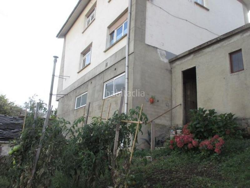 Foto 2b2a558f-fa9f-4891-8418-989025dff1df. Casa con camino riscaldamento parcheggio in Vegadeo