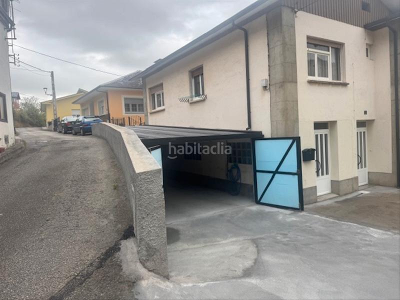 Foto b28586ea-20b8-4d50-892d-5ce22521ad9c. Casa con camino riscaldamento parcheggio in Vegadeo