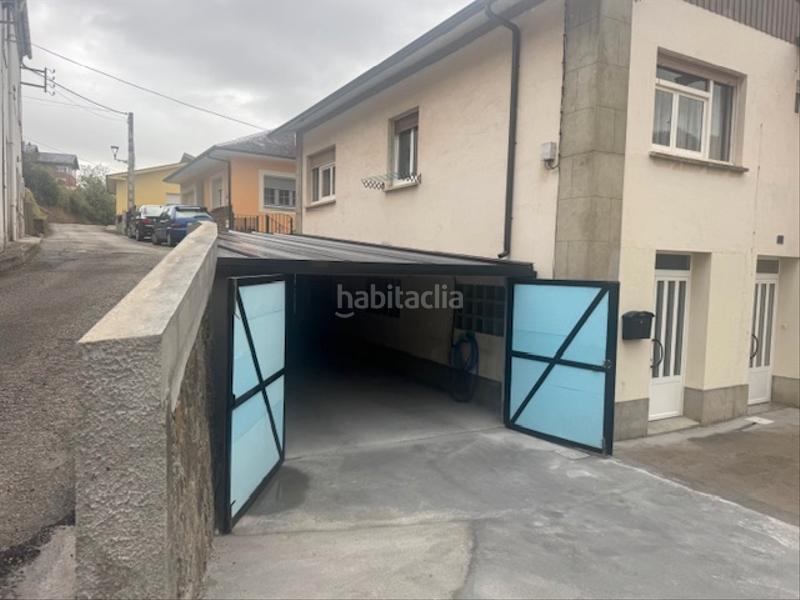 Foto f666c2a7-8b06-4398-9b8f-9f9e50662db9. Casa con camino riscaldamento parcheggio in Vegadeo