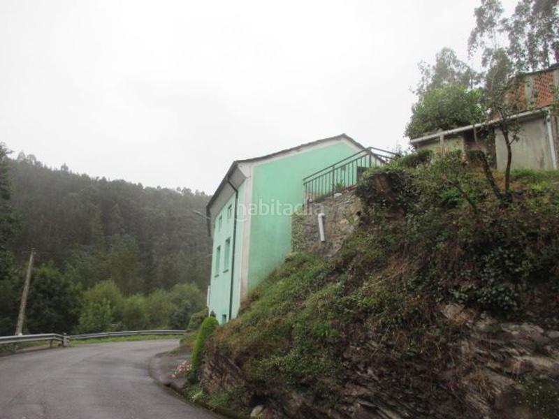 Foto 1206ae02-6b99-4176-9b90-5db7018af5e9. Casa con camino riscaldamento in Vegadeo