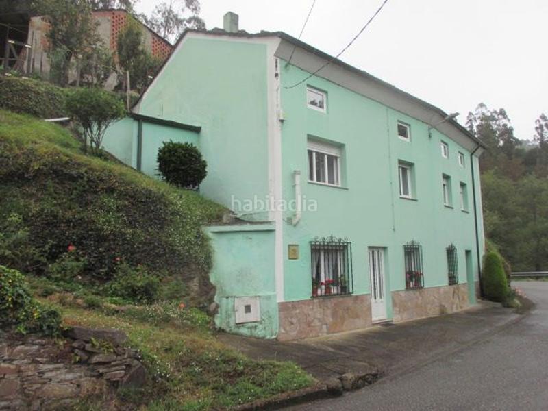 Foto 8beefff9-67ee-4afc-86bd-f8a6e7664336. Casa con camino riscaldamento in Vegadeo