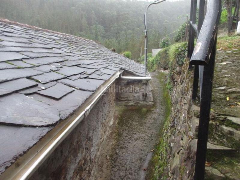 Foto a7138244-d244-4132-ab31-8e1c8f404660. Casa con camino riscaldamento in Vegadeo