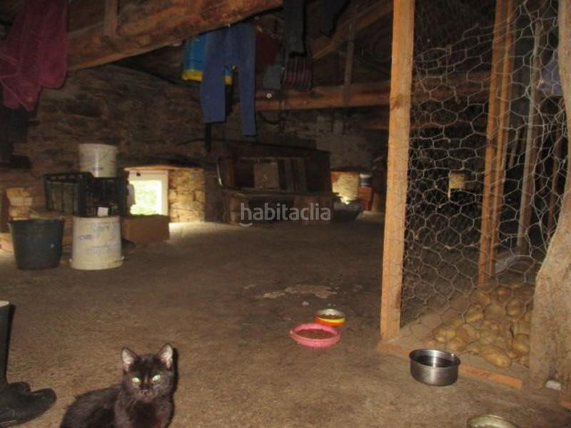 Foto b63b3b69-feaa-496d-9778-c12aa693445a. Casa con camino riscaldamento in Vegadeo