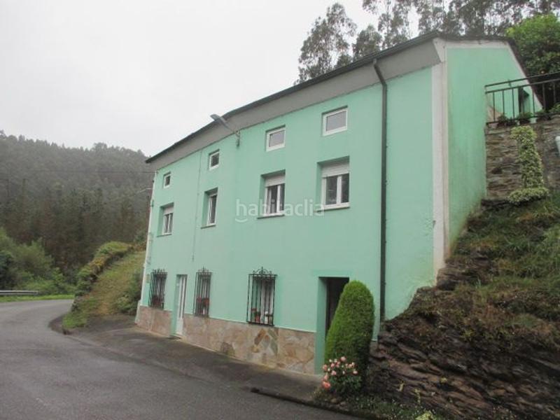 Foto de9f797d-4b67-4353-a9a4-dd002b1def2f. Casa con camino riscaldamento in Vegadeo