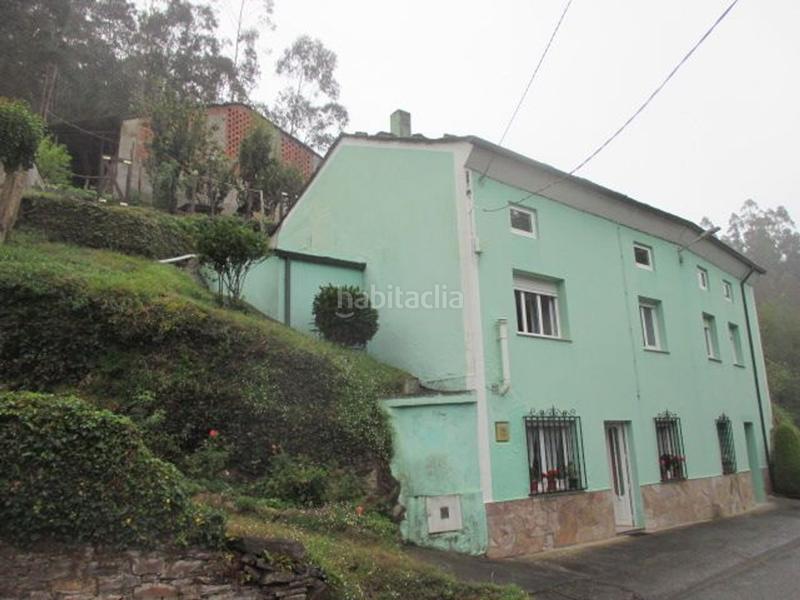 Foto e90d4f8e-3f53-4987-a75a-215b5fa0e1bf. Casa con camino riscaldamento in Vegadeo