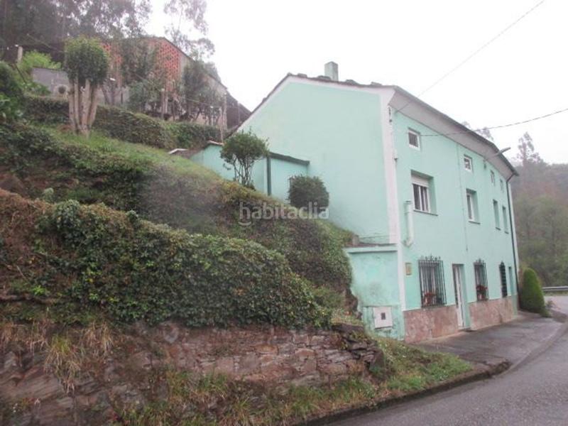 Foto f3e67879-3571-4833-ac3a-c86cb01ba447. Casa con camino riscaldamento in Vegadeo