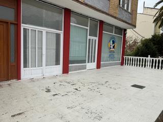 Lloguer Local Comercial  Avenida asturias