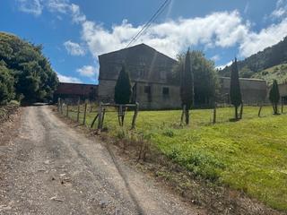 Masia  N-640. Casa rural de piedra