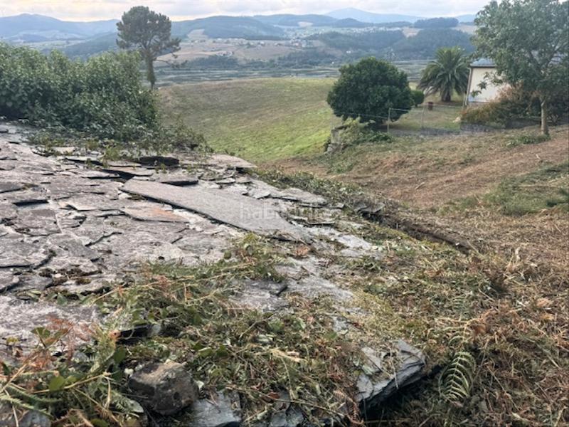 Foto 13a67c0a-a763-4de7-a984-772e163677c0. Masía casa cabaña de piedra en Castropol
