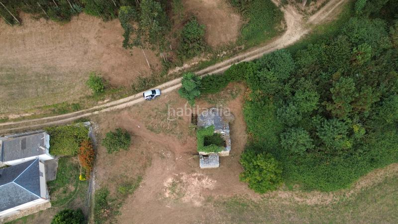 Foto 1a7dd3d8-a694-4636-aec4-58631c8ae1ef. Masía casa cabaña de piedra en Castropol