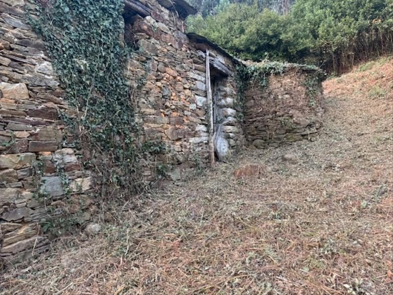 Foto 27bbebcd-d770-435e-9727-6409fa457505. Masía casa cabaña de piedra en Castropol