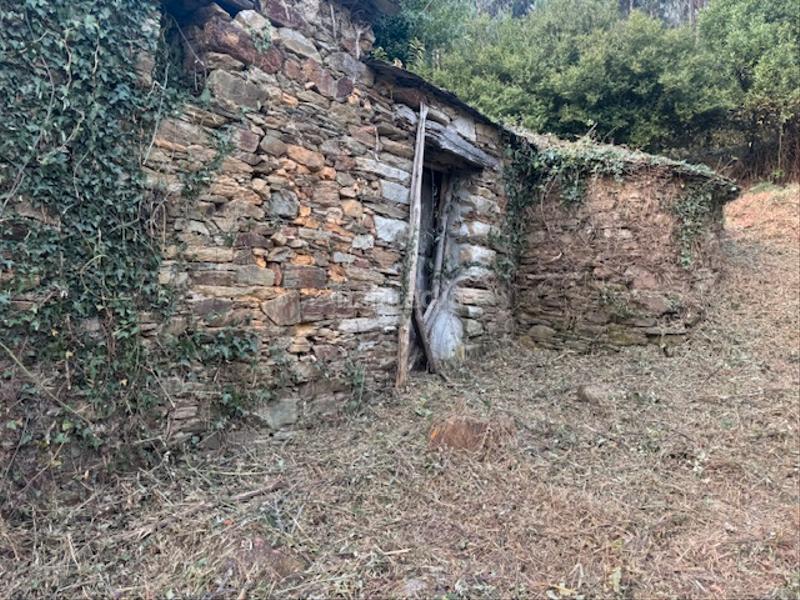 Foto 5975d227-8b62-404a-b671-e2c61f2ade0f. Masía casa cabaña de piedra en Castropol