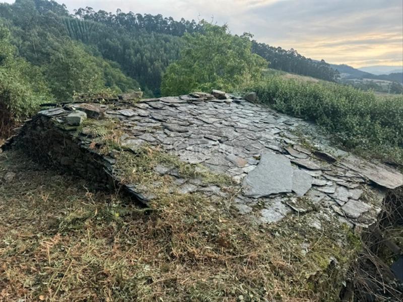 Foto 6b7c2334-44ae-481d-ab12-2071e1d8d971. Masía casa cabaña de piedra en Castropol
