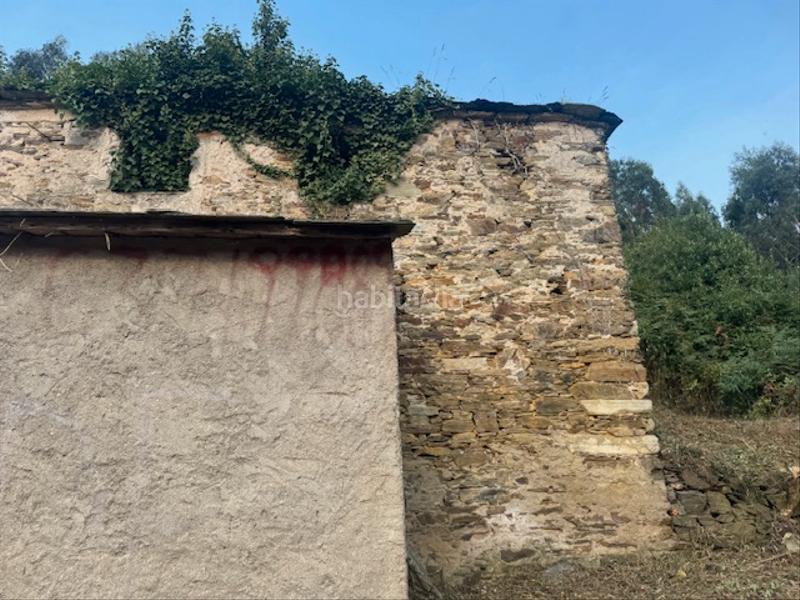 Foto 7f905998-22c7-4111-8e29-a917cf4dd836. Masía casa cabaña de piedra en Castropol