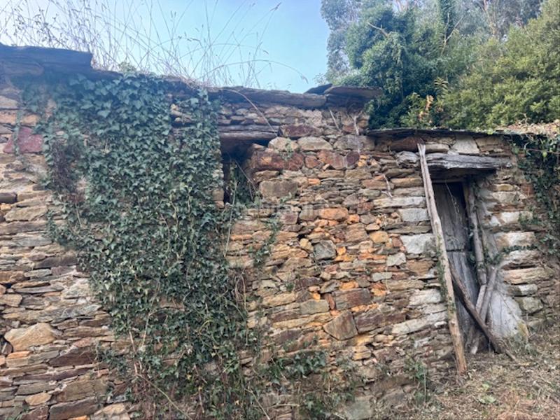Foto 8ebeb3a5-0119-4fa9-984a-f4d0d9e0d1c2. Masía casa cabaña de piedra en Castropol