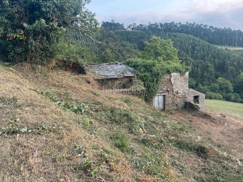 Foto 9792e564-5ff0-4773-a21b-208ea3db0156. Masía casa cabaña de piedra en Castropol
