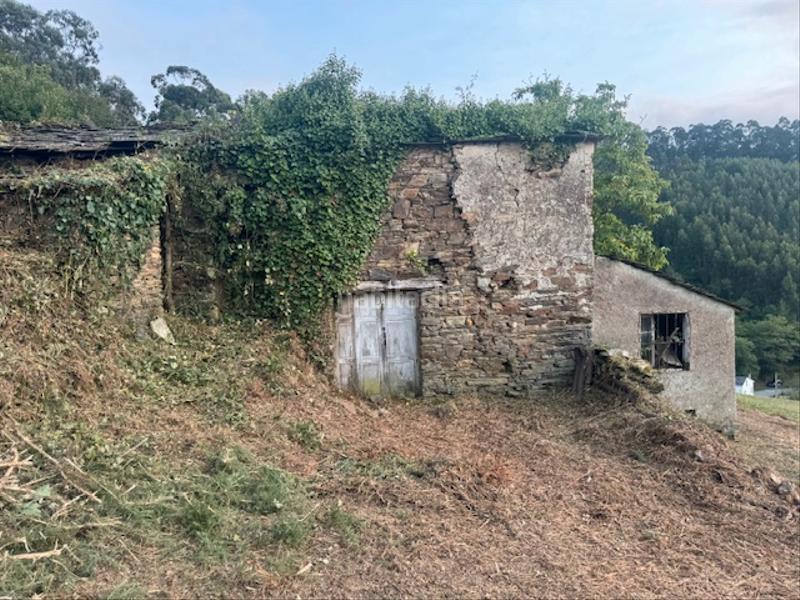 Foto 9c978513-9980-4d21-a40e-54ca7353ae23. Masía casa cabaña de piedra en Castropol