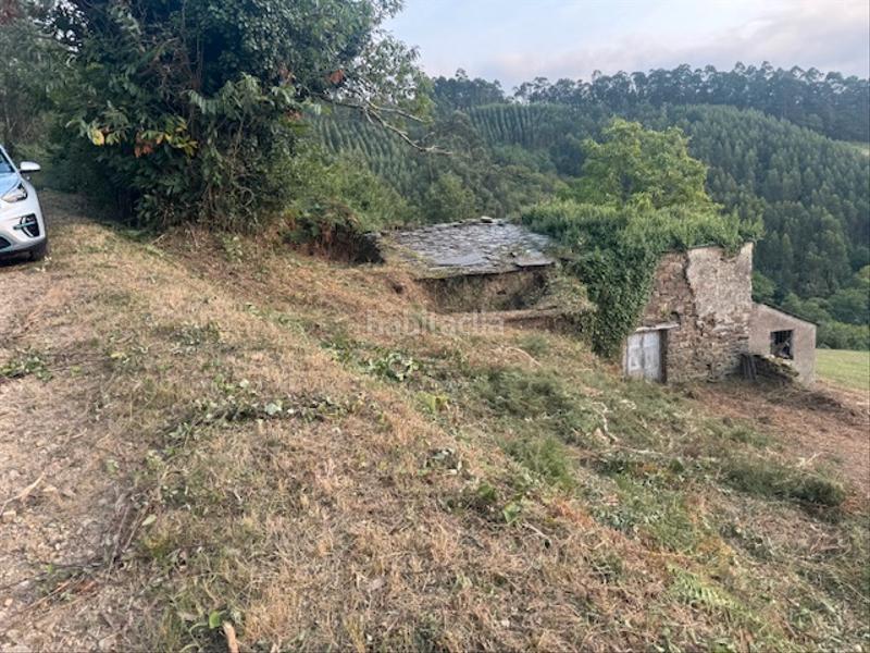 Foto 9fb0baa5-b31c-4213-8a09-d5757c648e3f. Masía casa cabaña de piedra en Castropol