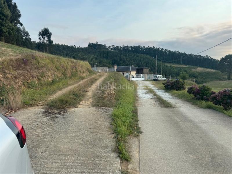 Foto a0dba56e-ac65-44a5-9576-ec113e70e2ce. Masía casa cabaña de piedra en Castropol
