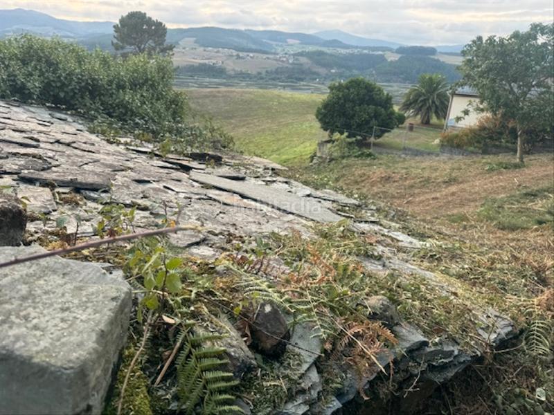 Foto a4f9c89d-3f17-4ab4-b473-855c47917738. Masía casa cabaña de piedra en Castropol