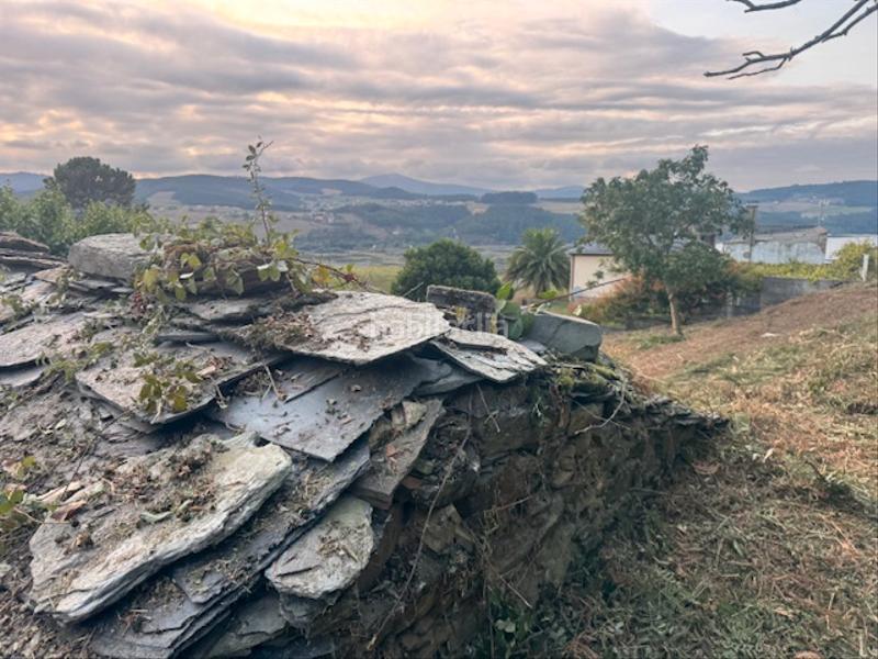Foto b096b18a-736b-4795-a65b-e15027198cf5. Masía casa cabaña de piedra en Castropol