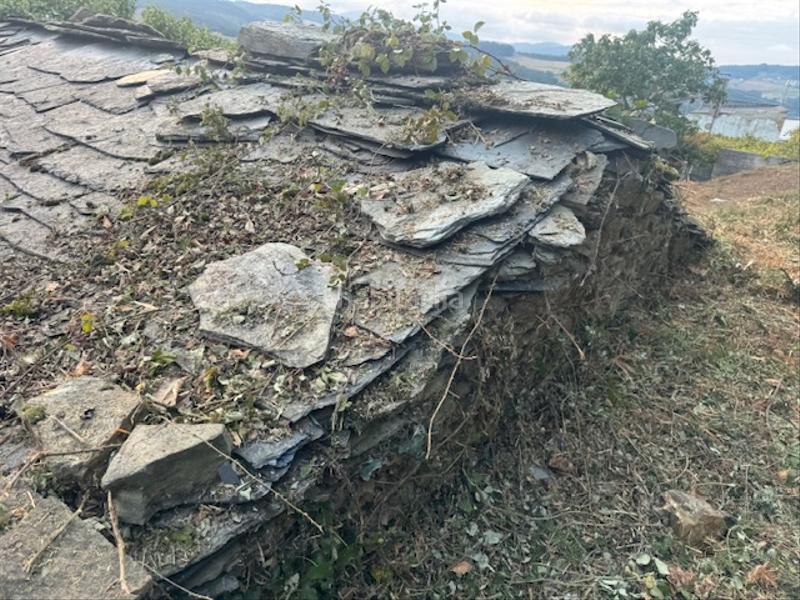 Foto f9ff1577-b1e8-4b34-aafb-a01a4ebb6c58. Masía casa cabaña de piedra en Castropol