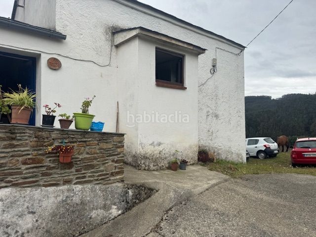 Foto a82edce3-2b77-4552-907d-eaf6e077498c. Casale con camino riscaldamento in Vegadeo